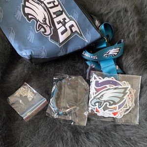 Eagles Unlicensed Tail Gate Bundle